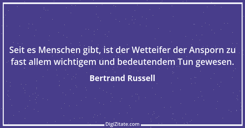 Zitat von Bertrand Russell 86