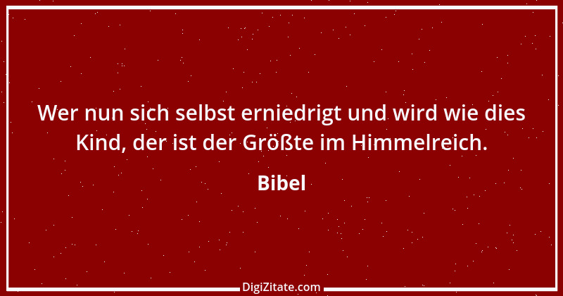 Zitat von Bibel 2714