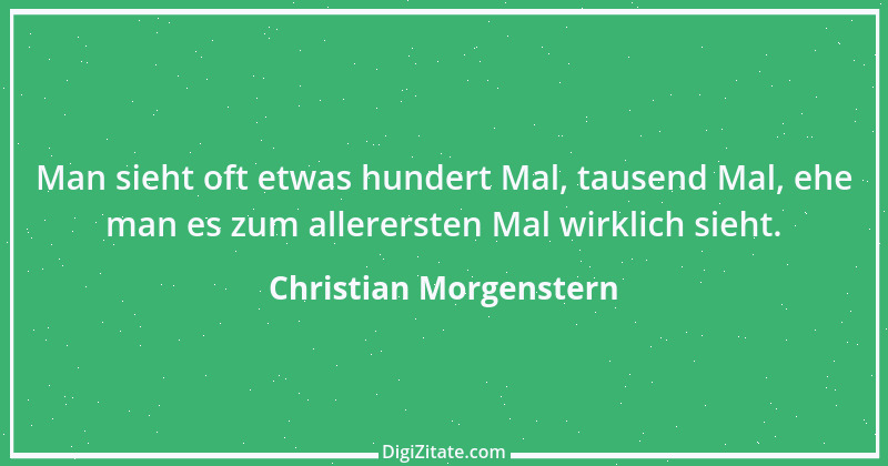 Zitat von Christian Morgenstern 202