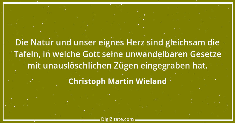 Zitat von Christoph Martin Wieland 102