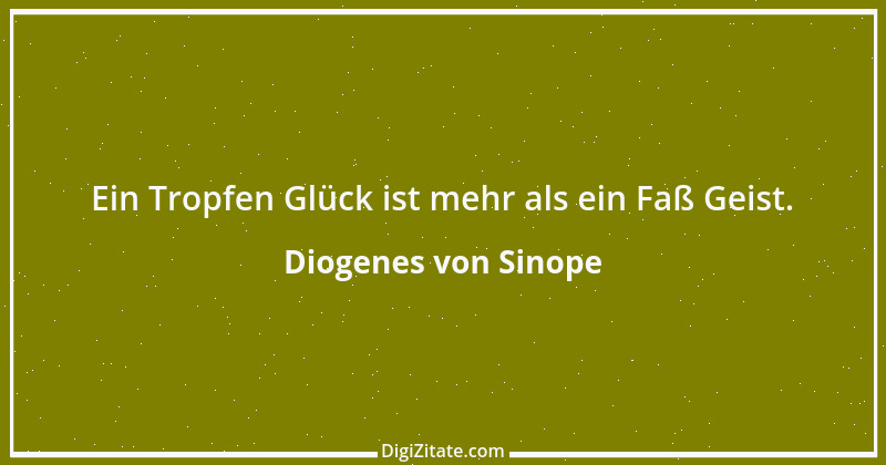 Zitat von Diogenes von Sinope 38