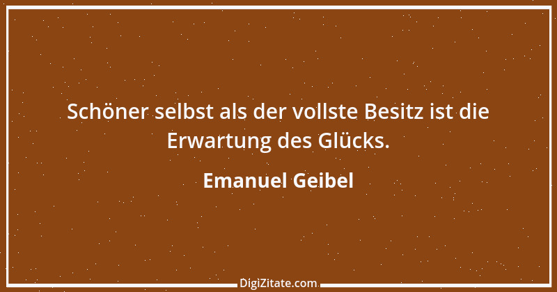 Zitat von Emanuel Geibel 36