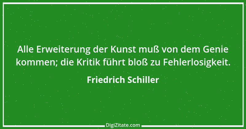 Zitat von Friedrich Schiller 196