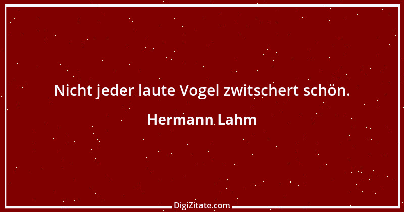 Zitat von Hermann Lahm 159