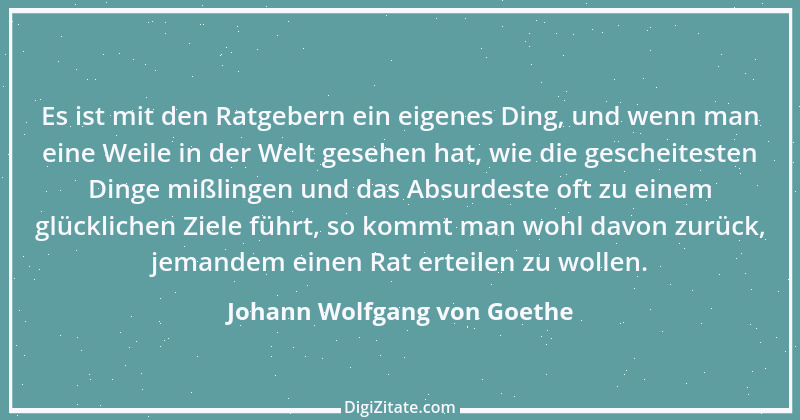 Zitat von Johann Wolfgang von Goethe 3679