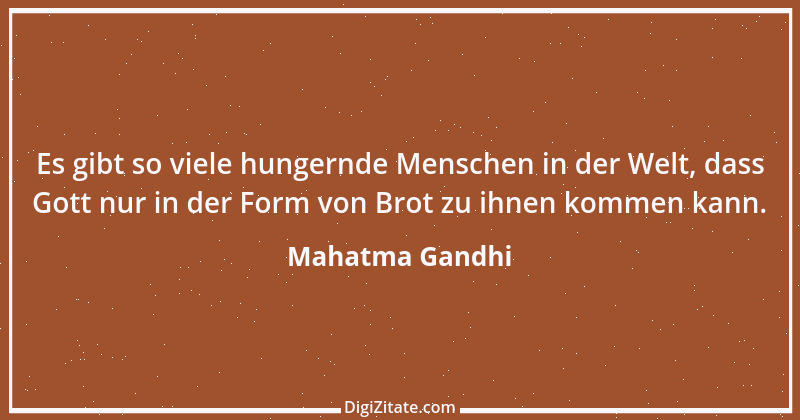 Zitat von Mahatma Gandhi 105