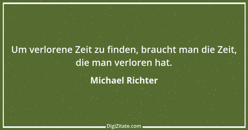 Zitat von Michael Richter 536