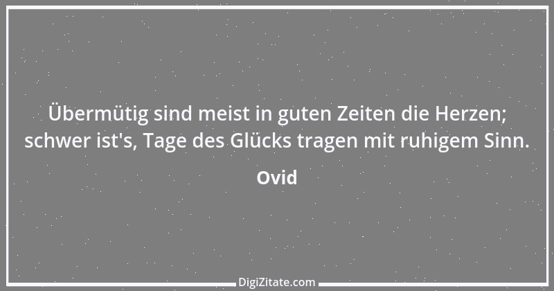 Zitat von Ovid 59