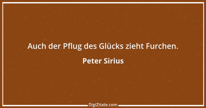 Zitat von Peter Sirius 79