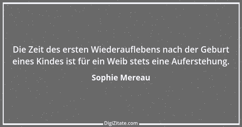 Zitat von Sophie Mereau 1