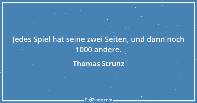 Zitat von Thomas Strunz 4