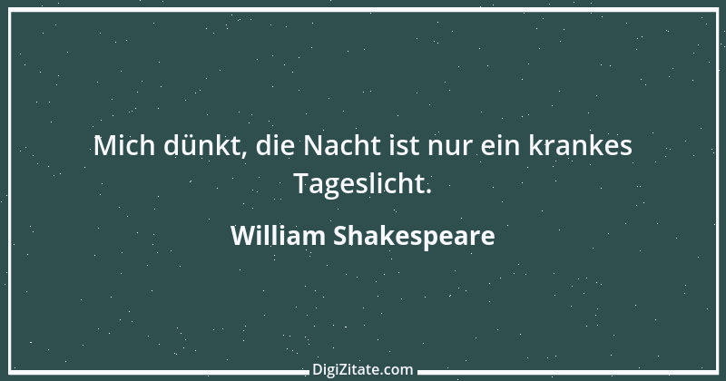 Zitat von William Shakespeare 265