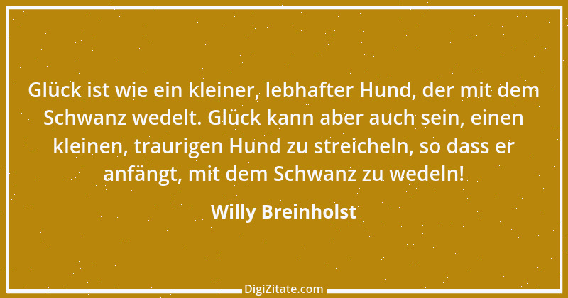 Zitat von Willy Breinholst 13