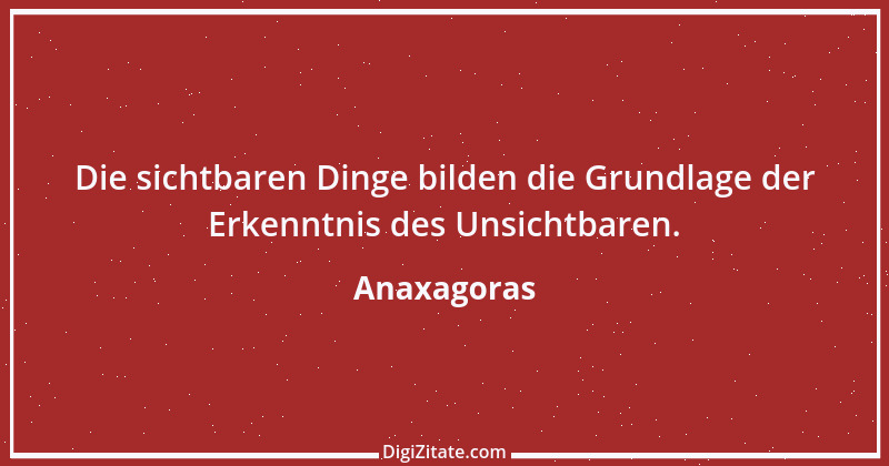 Zitat von Anaxagoras 10