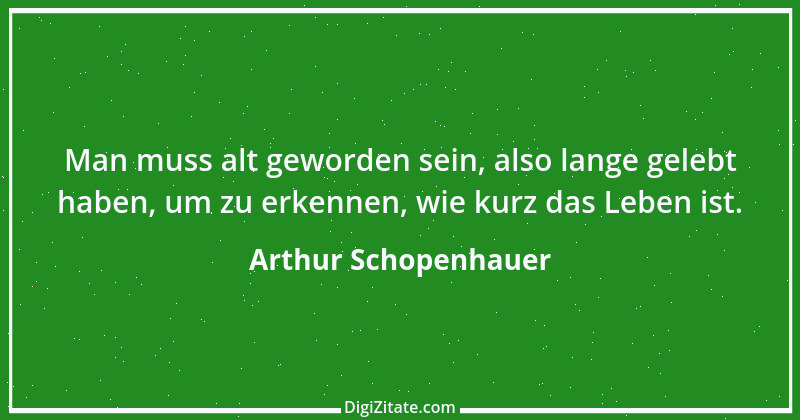 Zitat von Arthur Schopenhauer 546