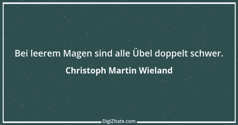 Zitat von Christoph Martin Wieland 103