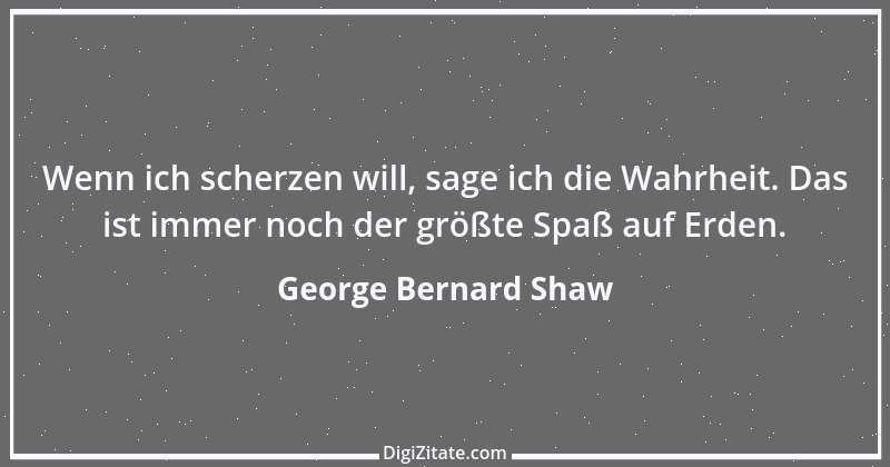 Zitat von George Bernard Shaw 204