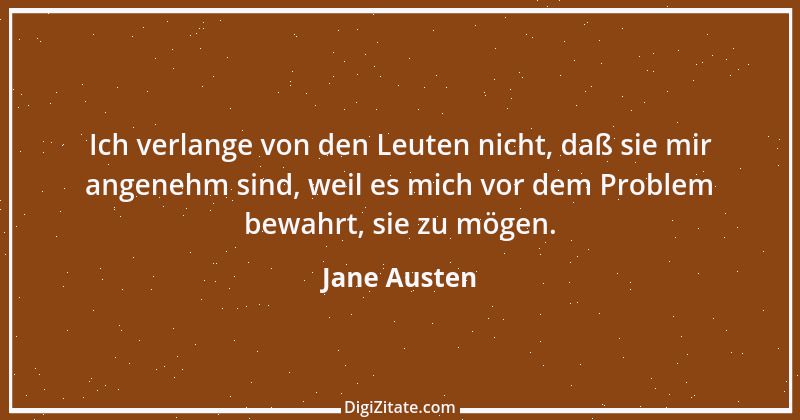 Zitat von Jane Austen 1