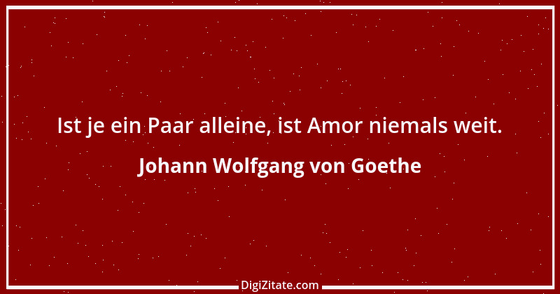 Zitat von Johann Wolfgang von Goethe 1680