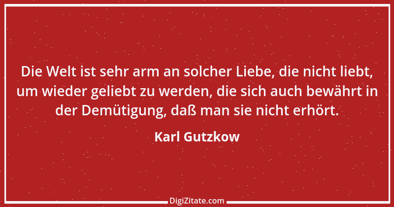 Zitat von Karl Gutzkow 261