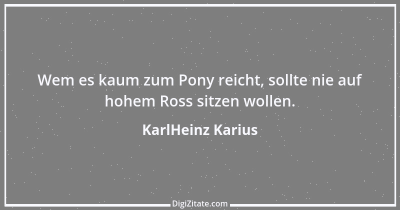 Zitat von KarlHeinz Karius 605