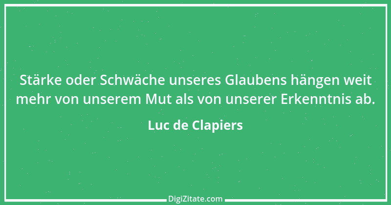 Zitat von Luc de Clapiers 802