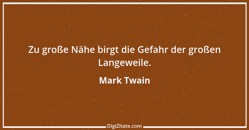 Zitat von Mark Twain 87