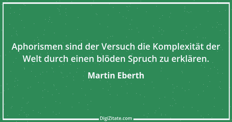 Zitat von Martin Eberth 2