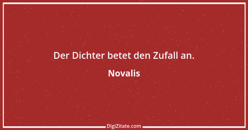 Zitat von Novalis 4