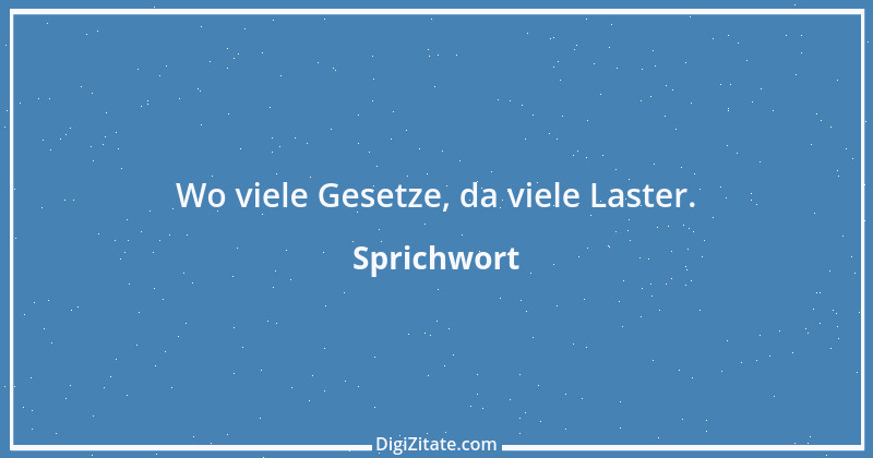 Zitat von Sprichwort 12672