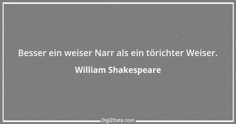 Zitat von William Shakespeare 266