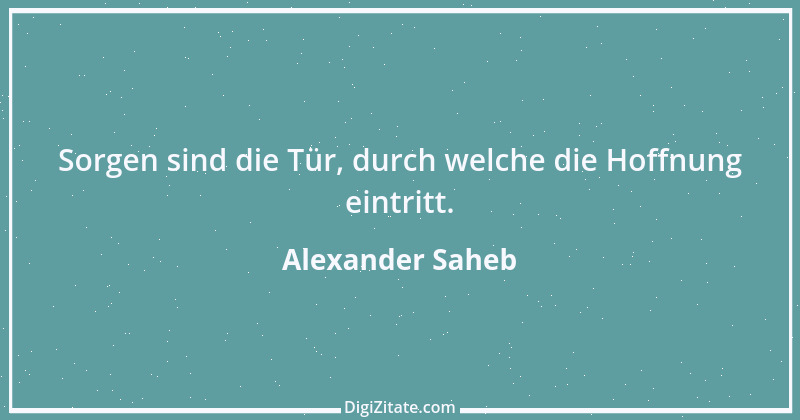 Zitat von Alexander Saheb 58