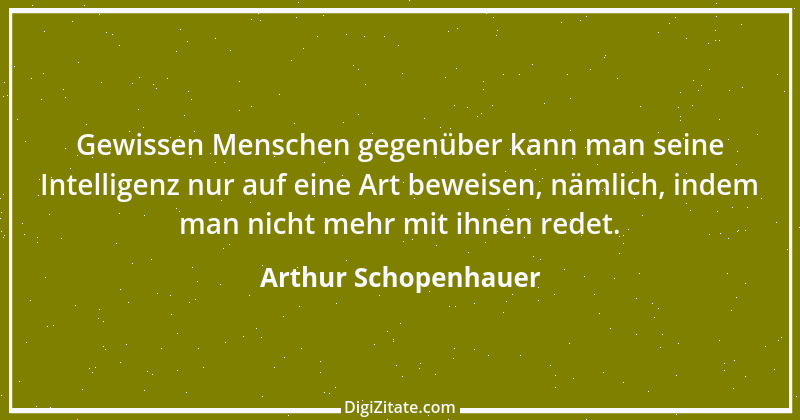 Zitat von Arthur Schopenhauer 547