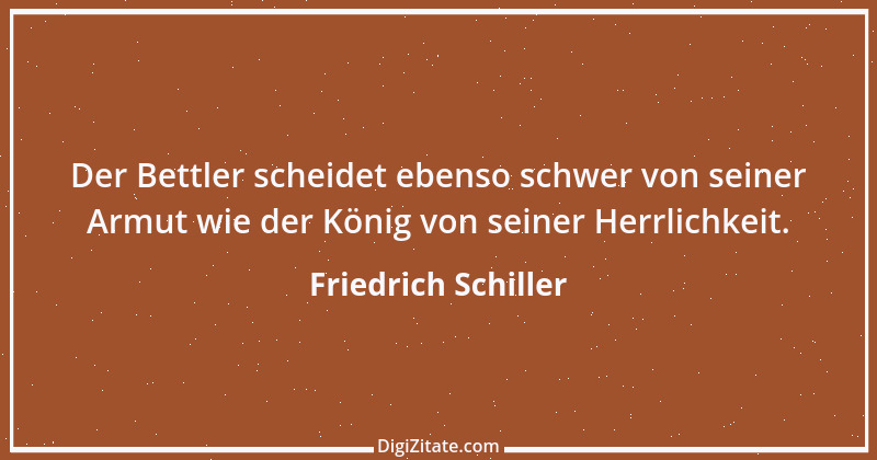 Zitat von Friedrich Schiller 1198