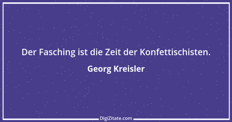 Zitat von Georg Kreisler 6