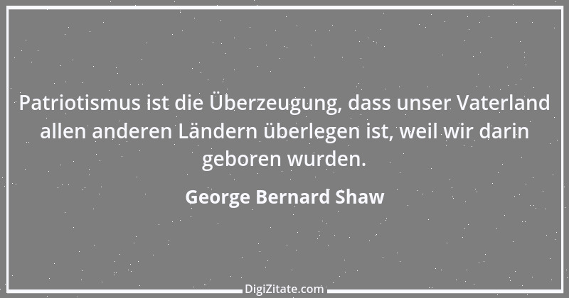 Zitat von George Bernard Shaw 205