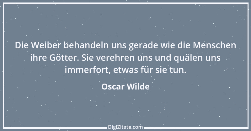 Zitat von Oscar Wilde 587