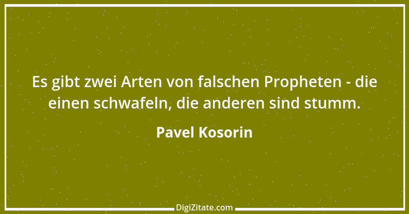 Zitat von Pavel Kosorin 64