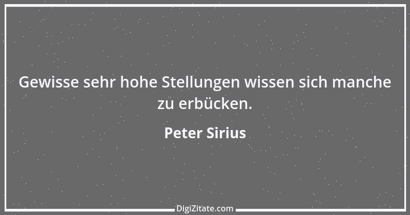 Zitat von Peter Sirius 81