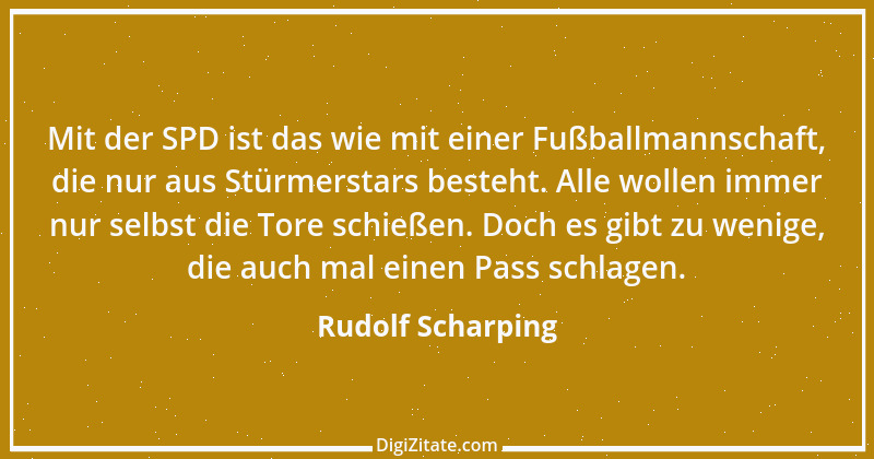 Zitat von Rudolf Scharping 23