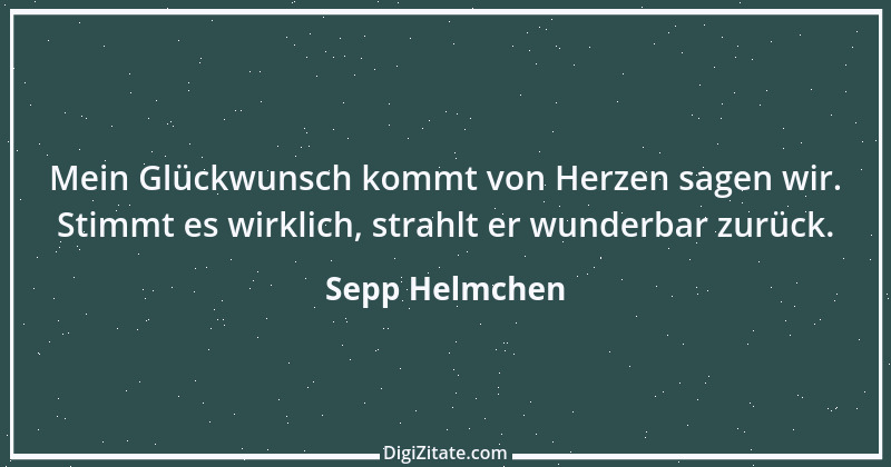 Zitat von Sepp Helmchen 2