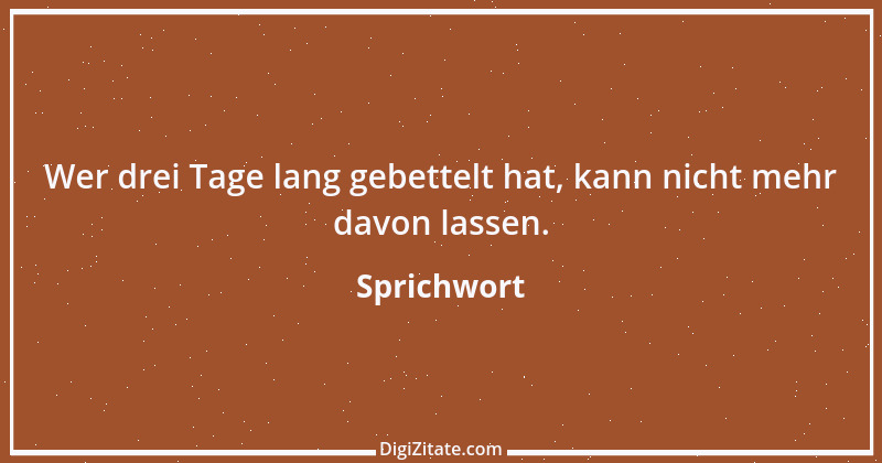 Zitat von Sprichwort 7673