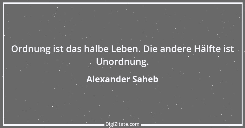 Zitat von Alexander Saheb 59