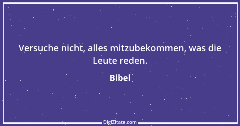 Zitat von Bibel 717