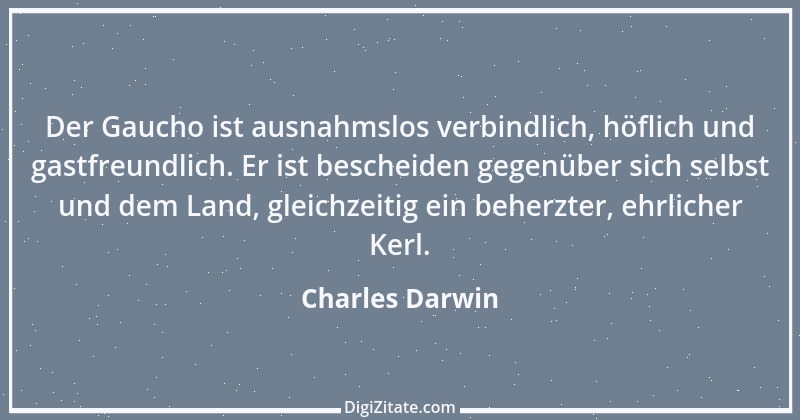 Zitat von Charles Darwin 38