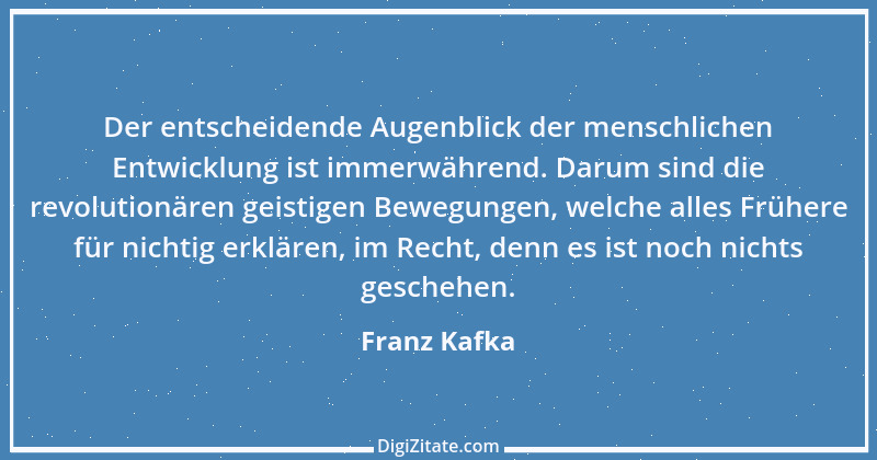 Zitat von Franz Kafka 37