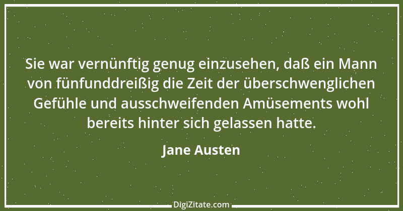 Zitat von Jane Austen 3