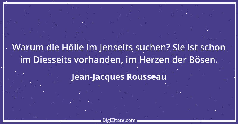 Zitat von Jean-Jacques Rousseau 269