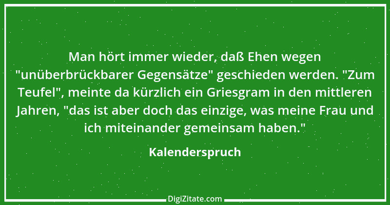 Zitat von Kalenderspruch 96