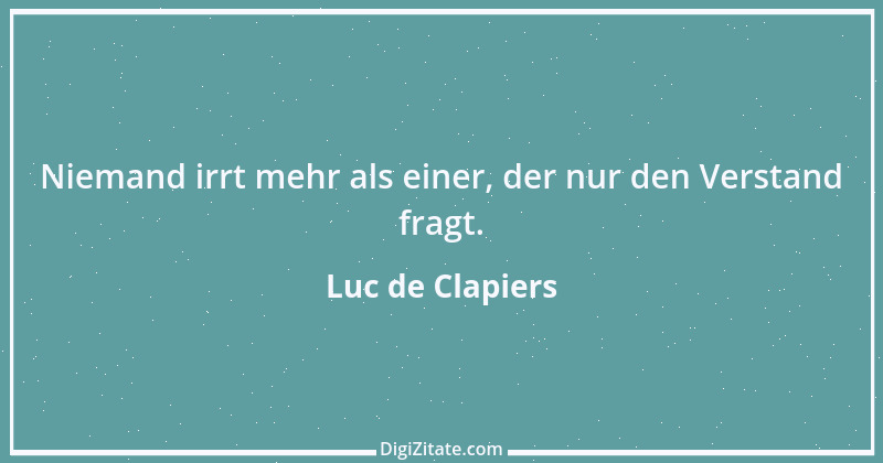 Zitat von Luc de Clapiers 804